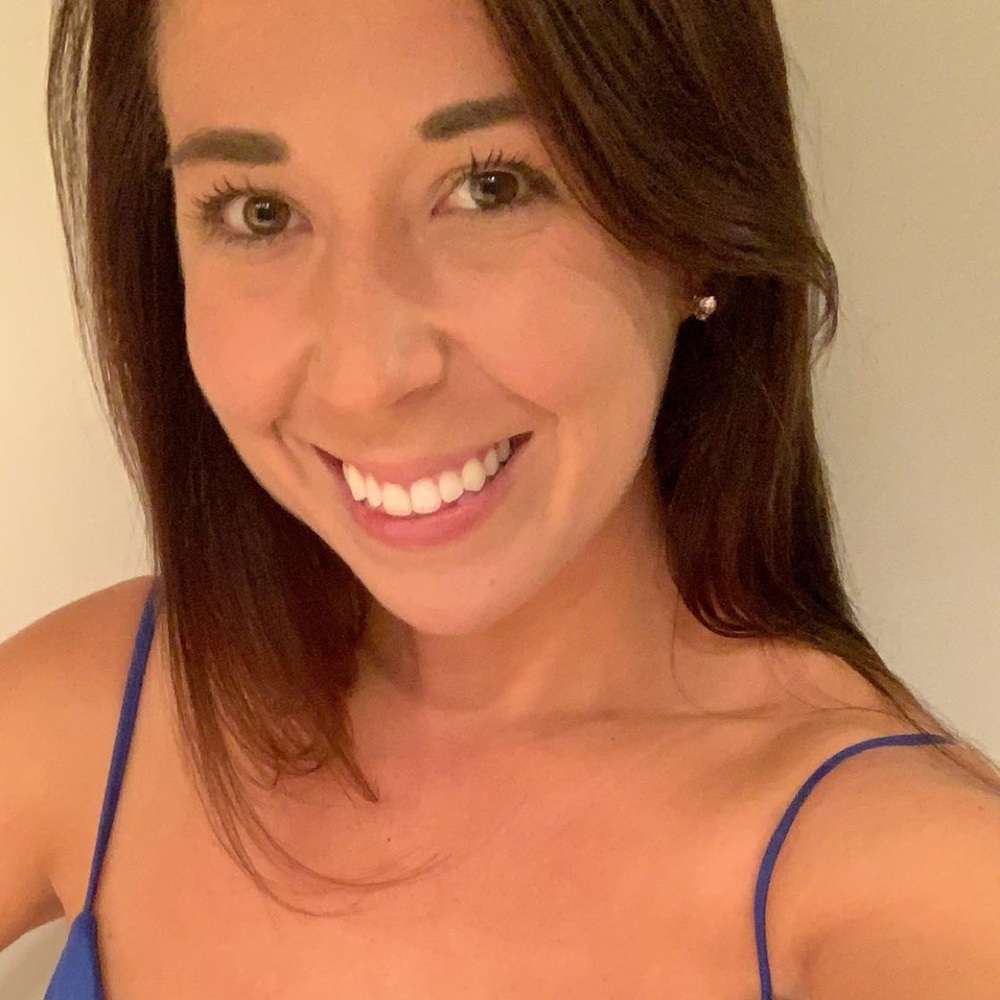 Meet your Posher, Kelsey